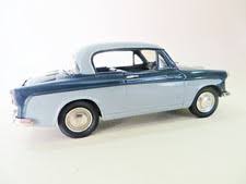 Image result for Dawn Mist Gray 1958 Sunbeam