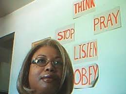 Barbara PARHAM Obituary (2013)