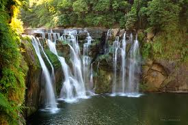 derek design 水簾懸掛 十分瀑布 waterfall outdoor photography