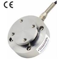 Flange to flange load cell|Flange force sensor