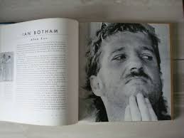 Cricket Heroes... England's Finest Players... Writers