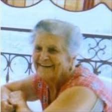 Obituary information for Angela Delmonte