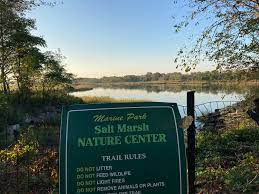 Salt Marsh Nature Center At Marine Park Not Another Brooklyn Blog