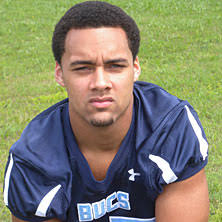 Desean Smith's Barbe High School Career Home