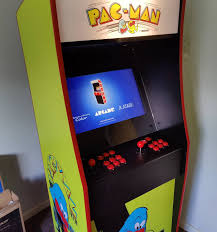 With a choice of two different game packages, our machines & devices are suitable for home, office and commercial environments. Our Pac Man Replica Multi Game Custom Arcade Machines Uk Facebook