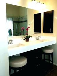 handicap accessible bathroom vanity