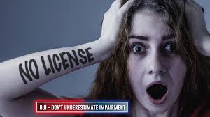 How long can you go without a driver's license? Commuting to work is going  to look different. First-time offenders may go from a few weeks to 9  months. There are multiple steps,