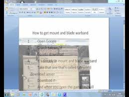 1.160 serıal key veriyorum aktif oldu dikkat. How To Get Mount And Blade Warband Free With Serial Code Youtube