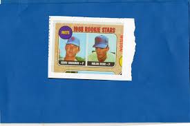 1968 topps #177 mets rookie stars (jerry koosman / nolan ryan) rc. Congrats To Anyone Owning A 1968 Topps Nolan Ryan Rookie Close To Being Centered Collectors Universe