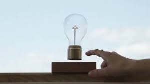 We talk to simon morris, one of the people behind the flyt — a levitating lightbulb which hovers by using electromagnets and is powered by induction. Flyte Is The Levitating Light Bulb That Your Home Needs