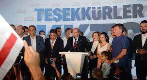 Ersin Tatar Becomes 5th President Of The Turkish Republic Of Northern Cyprus Daily Sabah