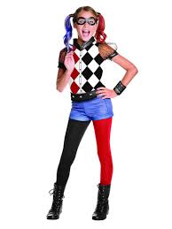 Harley quinn figure kanato cosplay wig kanan cosplay wig burka fasching kostüme damen harley quinn puddin cosplay fasching kostume arabisch damen harley quinn figur fasching kostüme berufe damen junko cosplay wig. Harley Quinn Kostum Fur Kinder Damen Kostuemkoloss De