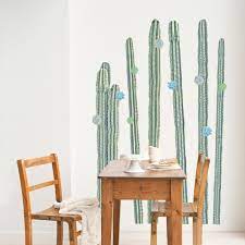 Cacti furniture decals for your interiors and other unique peel and stick furniture stickers. Home Decor Items Cactus Wall Stickers Mural 9 Decal Desert Decor Cacti Southwest Plant Succulent Kisetsu System Co Jp