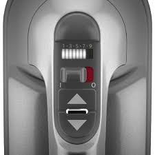 Kitchenaid hand mixer 9 speed vs 7 speed. Buy Kitchenaid Khm926cu 9 Speed Hand Mixer Contour Silver Online In Taiwan 135321220