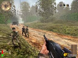Medal of Honor: Allied Assault pc-ის სურათის შედეგი