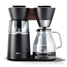 If you are looking for the best single cup coffee maker out there, you have come to the right place. Melitta Vision 12 Cup Luxe Drip Coffee Maker Williams Sonoma