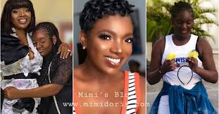 Implication annie idibia ik ogbonna african movies 2020 2020 nigerian movie. My Goodluck Charm Annie Idibia Celebrates Daughter S 11th Birthday With Heartmelting Words And Photos Mimi S Blog