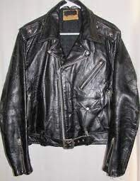 Pin On Vintage Motorcycle Jackets