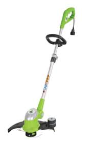 The black and decker gh900 is a corded string trimmer that. Greenworks 5 5a Electric Grass Trimmer 15 In Canadian Tire