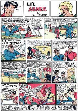 Li'l Abner - Wikipedia