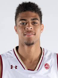 Thornton Named to 2019-20 All-ACC Academic Men's Basketball Team