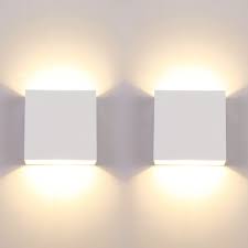 Check spelling or type a new query. Buy Lightess Modern Wall Sconce Mini 10w White Hardwired Set Of 2 Up Down Wall Mount Lights Indoor Mini Metal Led Wall Lamp For Living Room Bedroom Hallway Decor Warm White O1181tp