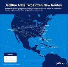 And neeleman vows breeze will be the nicest airline in the world and fares include both nice or nicer seats with extra legroom. Jetblue Adds Two Dozen New Routes In Markets With Strengthened Demand Potential World Airline News