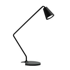 Ikea children's lamps go through some of the toughest safety tests in the world so you can sleep easy knowing the little ones are safe. Linea Light Conus Led Mini Bedside Lamp Black 7280