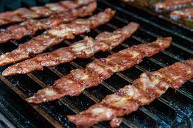 Howstuffworks.com contributors there are a. Best How To Make Bacon On The Grill Image Collection