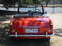 Image result for Permanent Red 1967 Daihatsu
