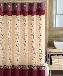 Renew Refresh Shower Curtains Gold Shower Curtain Shower Curtain With Valance Brown Shower Curtain