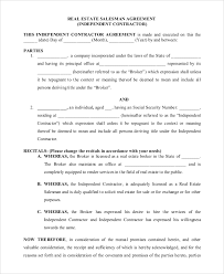 Contact nicole@sarea.co.za if you hold a tertiary qualification to check its exemption status. Free 13 Sample Real Estate Employment Agreement Templates In Ms Word Pdf