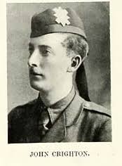 Crighton J :: Great War Dundee