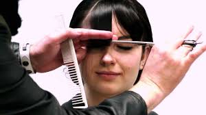 Check out our latest youtube video! Caroline S Little French Bob Haircut Youtube
