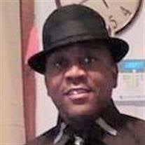 Mr. Gerald Jerome Crawford Sr. Obituary