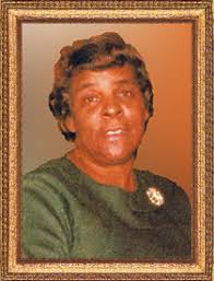 Alice Burnette Curry Alexander (1922-1978)