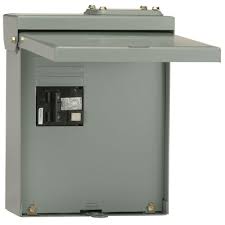 Check spelling or type a new query. Ge Spa Panel Outdoor Box Gfi Protection 60 Amp With Gfci Breaker New 784567206562 Ebay