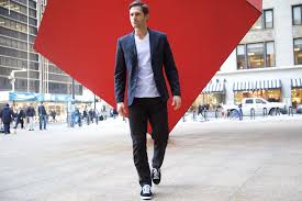 How To Dress Down A Blazer Blazer Dressed Down Fashion