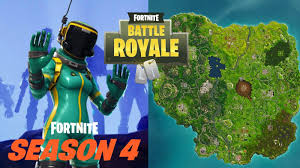 Well lets hope theres a secret skin awaiting when 9/9 done! Fortnite Battle Royale Season 4 Week 5 Challenges Leaked Online Dexerto
