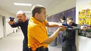 Pro-active Montgomery PD goes back to school