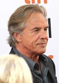 Don has his own accounts now on whosay, fb and twitter since aug. Don Johnson Wikiwand