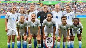 The united states women's national soccer team was founded in 1985. Title Ix Or Why The Americans Have Some Of The Best Female Football Players In The World Olympic News