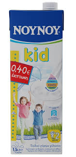 If coconut milk is your passion: Uht Milk Beverage 0 40 Noynoy Kid 1 5lt E Fresh Gr
