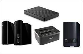 When we're talking about the best external hard drives, there are two types: 4 Types Of Backup Hard Drives For Mac The Mac Security Blog