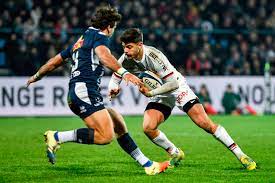 He is of partial cameroonian descent. Romain Ntamack Meet The France Teenager With The Famous Father Set To Take The Six Nations By Storm