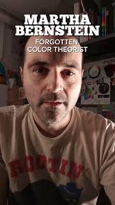 Martha Bernstein was not only a color theorist, lecturing in womens' art  schools, but she was also part of a movement of "malweiber" -- the derisive  label the German press gave women painters with ...