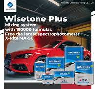 Washinta Automotive Refinish who is on the up is honest and ...