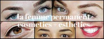 Fill in and shape your way to the ideal brows with our selection of eyebrow products. La Femme Permanent Cosmetics Esthetics Home Facebook