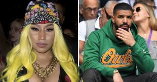 No nicki minaj is not dating drake she has answered to dating this dude named sam i just wanted to say that what that person is lieng because she is bisexual and rumors are out that she went out with lil wayne and drake. Drake And Nicki Minaj Show Love For Lil Wayne As Tha Carter V Is Released Metro News