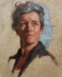 I've been out of the studio teaching...